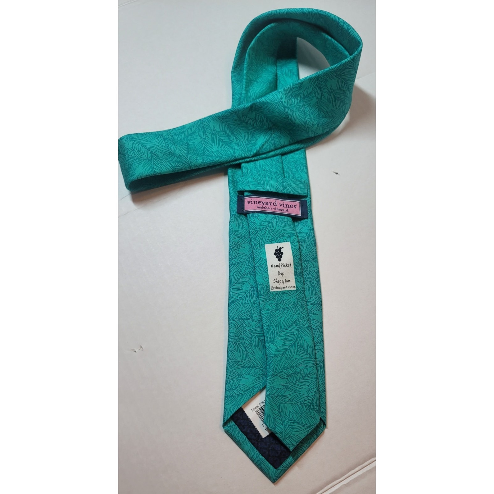 Vineyard Vines 100 Silk Tie